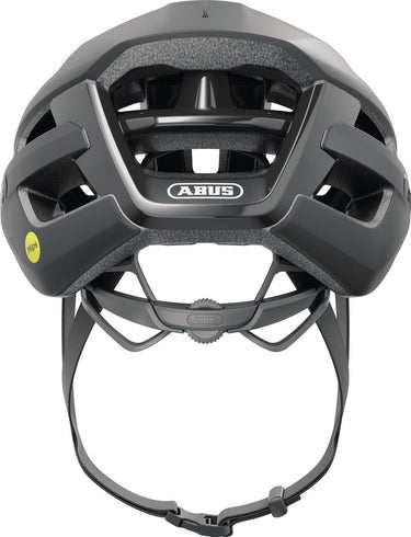 Abus helm PowerDome velvet Zwart L 57-61cm