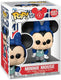 Funko mickey mouse mickey and friends - minnie mouse vinylfiguur 1557 unisex pop! - meerkleurig - standard