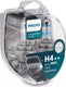 Philips h4 12v 55 60w - x-tremevision pro150 +150% - 2 stuks