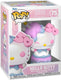 Funko pop sanrio: hello kitty 50th - hello kitty in cake - pop #75