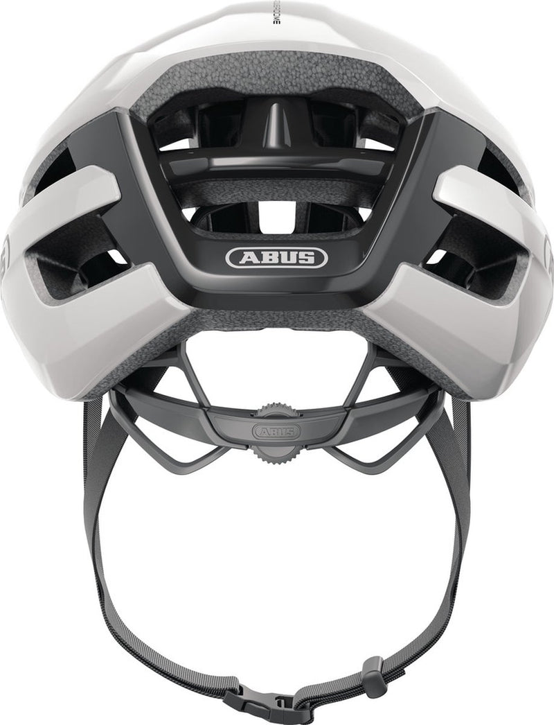 Afbeelding laden in galerijviewer, Abus helm powerdome shiny white
