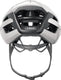 Abus helm powerdome shiny white
