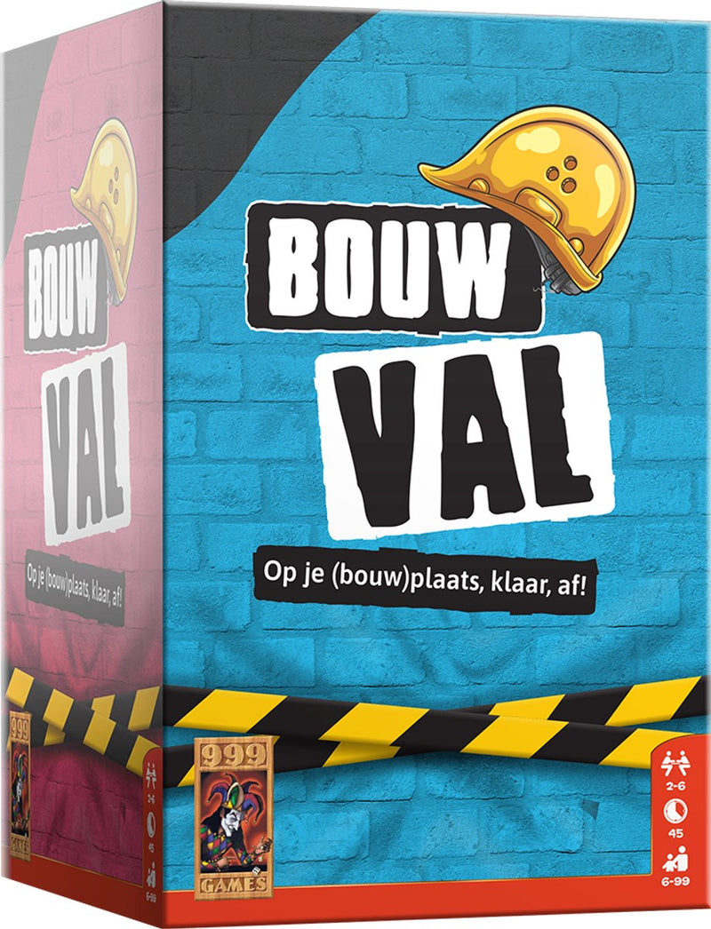 Load image into Gallery viewer, 999games 999 games bouwval - partyspel
