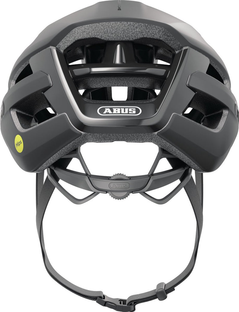 Load image into Gallery viewer, Abus helm PowerDome velvet Zwart L 57-61cm
