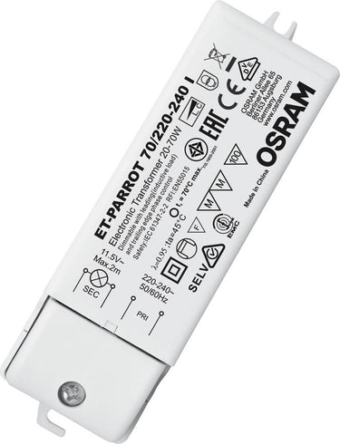 Osram parrot transformator laagspanningsverlichtingssysteem - 4008321111593 - e3ayc