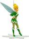 Bullyland 12840 – speelfiguur en verzamelfiguur tinker bell winter fairy uit disney, ca. 8,1 × 10,4 × 7 cm – levensecht en detailrijk vormgegeven – ideaal als taartfiguur en klein cadeautje voor kinderen vanaf 3 jaar.