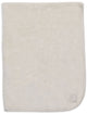 Jollein baby deken wieg - 75x100cm - basic jersey sherpa - oatmeal