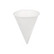 Watercone puntbeker papier (5000x 105 ml)