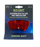Ikzi light achterlicht drager junior 3xled