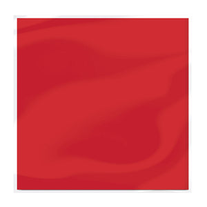 Craft perfect by tonic studios craft perfect • klassieke kaart 30,5x30,5cm 5pcs cherry red
