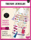 Lobbes speelgoed bv trendy juwelenset sweet suede bracelets