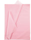Creativ company cc tissuepapier 50x70 cm lichtroze 25 vel