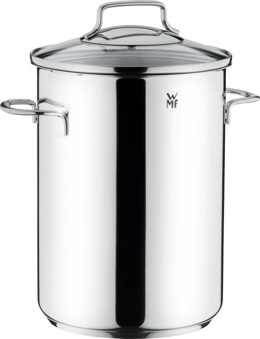 Wmf - aspergepan - ø 16 cm - rvs - inductie - met inzet
