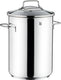 Wmf - aspergepan - ø 16 cm - rvs - inductie - met inzet