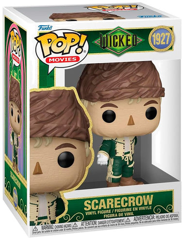 Funko wicked scarecrow vinyl figur 1927 unisex pop! - neutraal - standard