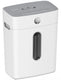 Hp oneshred 8cc - papierversnipperaar - p-4 din 66399 - shredder - 15l - kantoor thuisgebruik - wit