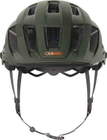 Abus fietshelm moventor 2.0 mips pine green s - 51-55 cm - groen - geschikt voor gebruik op mountainbikes - 335 g