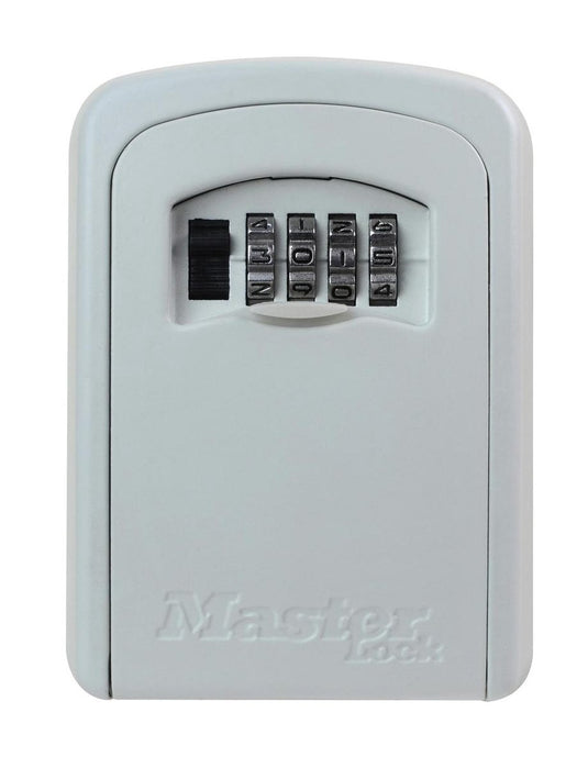 Masterlock 5401eurdcrm sleutelkluis - centraal opbergen van sleutels - 118x83x34mm