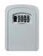 Masterlock 5401eurdcrm sleutelkluis - centraal opbergen van sleutels - 118x83x34mm
