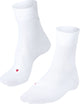 Falke ru4 anti-blaar katoen functioneel materiaal hardloopsokken dames wit - maat 41-42 41 42