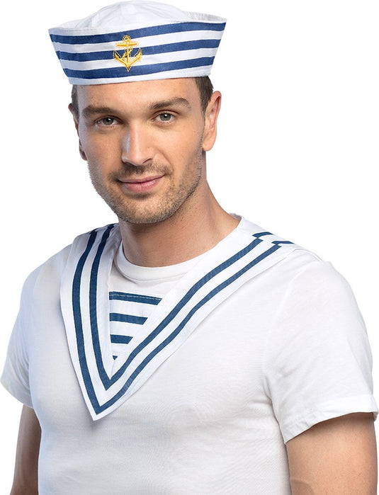 Boland matrozenkraag