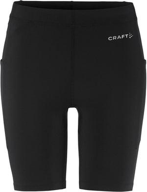 Craft essence short tights 3 m heren sportlegging - zwart l