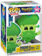 Funko spongebob schwammkopf the spongebob movie - spongebob as the flying dutchman (glow-in-the-dark) vinylfiguur 1943 unisex pop! - neutraal - standard