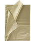Creativ company tissuepapier goud 6 vellen 14 gr, 50x70cm