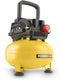 Powerplus compressor powx17245 - compressor geen olie - pancakemodel -750w -11l