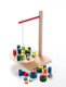 Longfield houten balans weegschaal spel