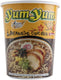 Yum yum shoyu saus bami soep cup - 12 x 70gr- voordeelverpakking
