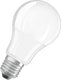 Osram 4058075428287 led-lamp energielabel f (a - g) e27 ballon 10 w = 75 w warmwit niet dimbaar, incl. daglichtsensor 1 stuk(s)