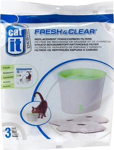 Catit filter - 1 st à 3 st
