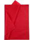 Creativ company cc tissuepapier 50x70 cm rood 25 vel