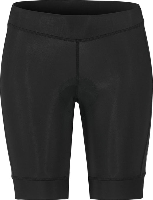 Craft balance shorts w dames fietsbroek - black- rock - maat m