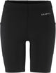 Craft essence short tights 3 m heren sportlegging - zwart m
