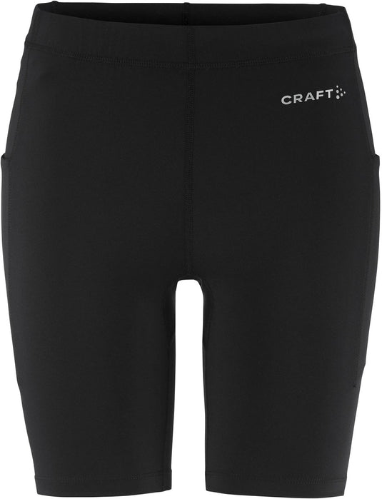 Craft essence short tights 3 m heren sportlegging - zwart