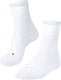 Falke ru4 anti-blaar katoen functioneel materiaal hardloopsokken dames wit - maat 37-38