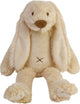 Happy horse konijn richie knuffel 28cm - beige - baby knuffel