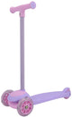 Alert kinderstep - speelgoed - step - driewieler - roze paars