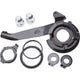 Componentenset 11 speed Shimano Alfine SM-S700 7R 7L standaard derailleurpad