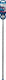 Bosch expert sds plus-7x hamerboor 12 x 400 x 465 mm