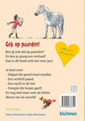 Kluitman gek op paarden! avi e3