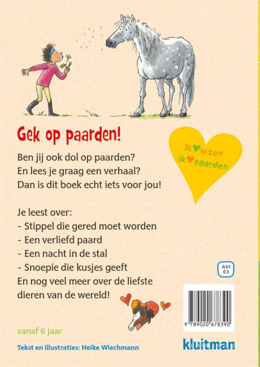 Kluitman gek op paarden! avi e3