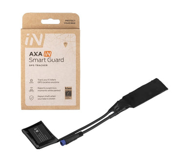Axa -in smart guard tracker