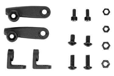 Acid l-mount mudguard mudguard strut adapter
