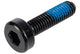 Acid m6x22-8.8 spherical screw