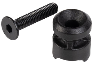 Acid ci adapter with screw