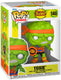 Funko toxic crusaders toxic vinyl figur 140 pop! meerkleurig pvc - fan merch, film, horror