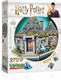 Wrebbit harry potter - hagrid's hut - 270 stukjes - 3d puzzle